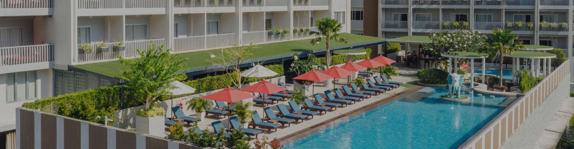 Ramada by Wyndham Phuket Deevana